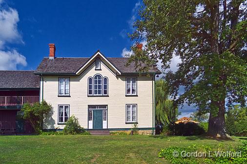 Heritage House_DSCF02486.jpg - Photographed at Smiths Falls, Ontario, Canada.